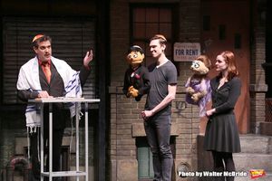 Adam Feldman, Princeton, Ben Durocher, Kate Monster and Elizabeth Ann Berg @ BroadwayWorld Adam Feldman, Princeton, Ben Durocher, Kate Monster and Elizabeth Ann Berg Photo