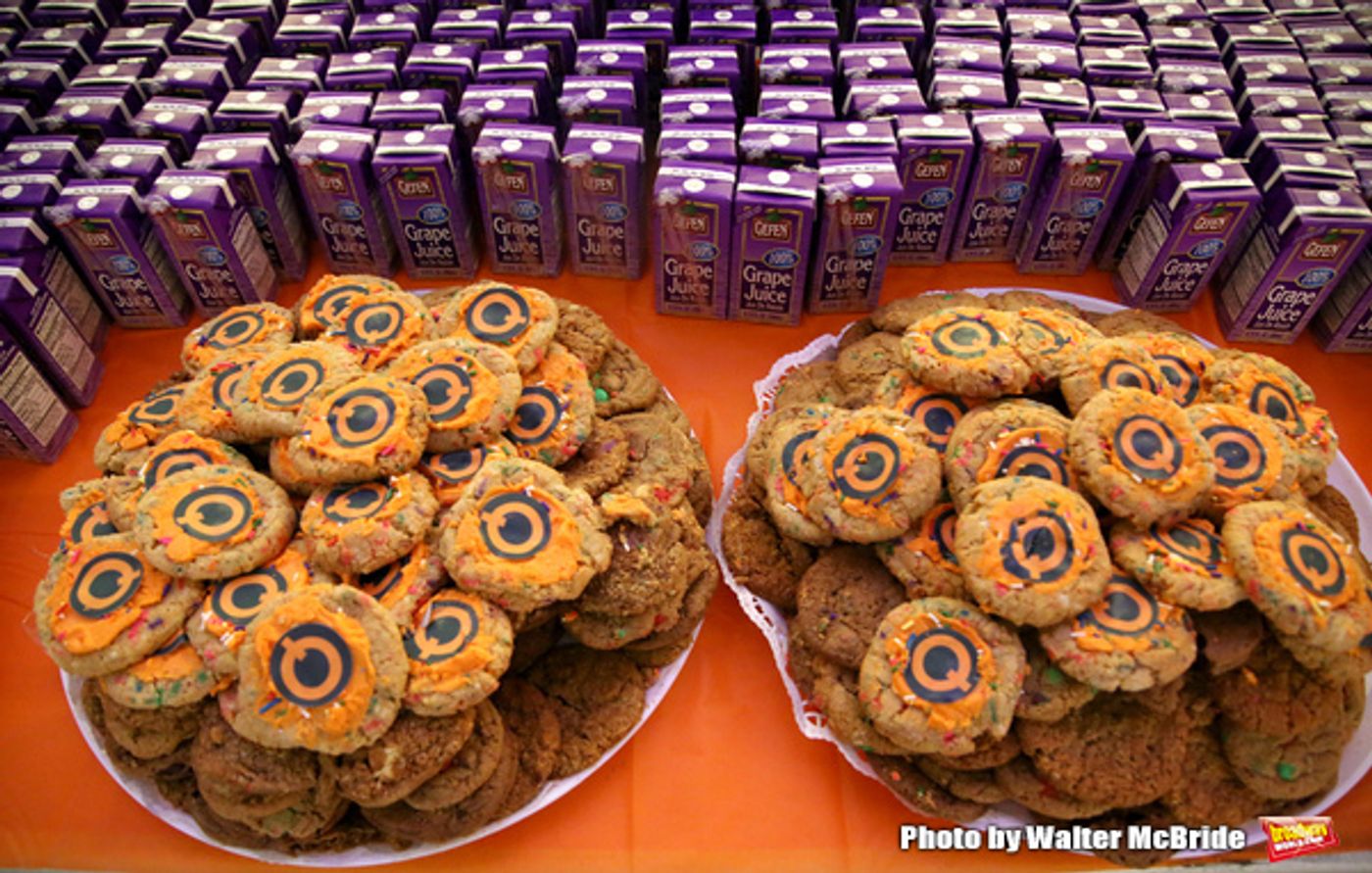 Photo Coverage: AVENUE Q Celebrates 13th Anniversary and 3000th Performance Off Broadway!  Image