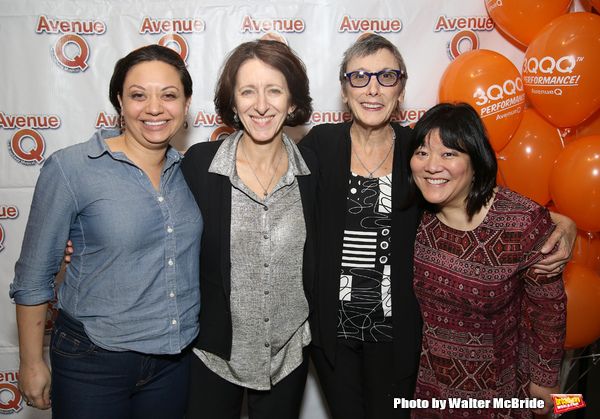 Photo Coverage: AVENUE Q Celebrates 13th Anniversary and 3000th Performance Off Broadway! — photo 38 of 56