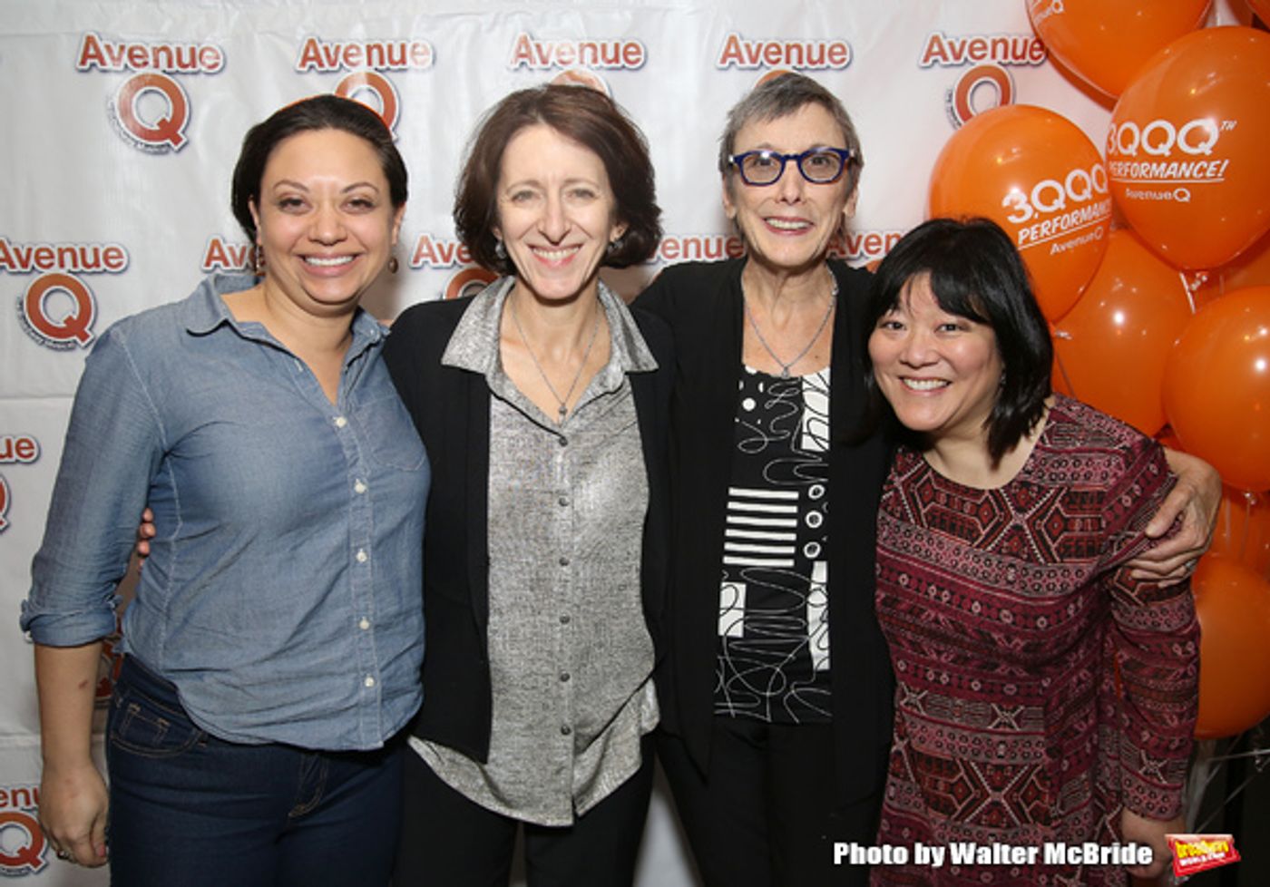 Photo Coverage: AVENUE Q Celebrates 13th Anniversary and 3000th Performance Off Broadway!  Image