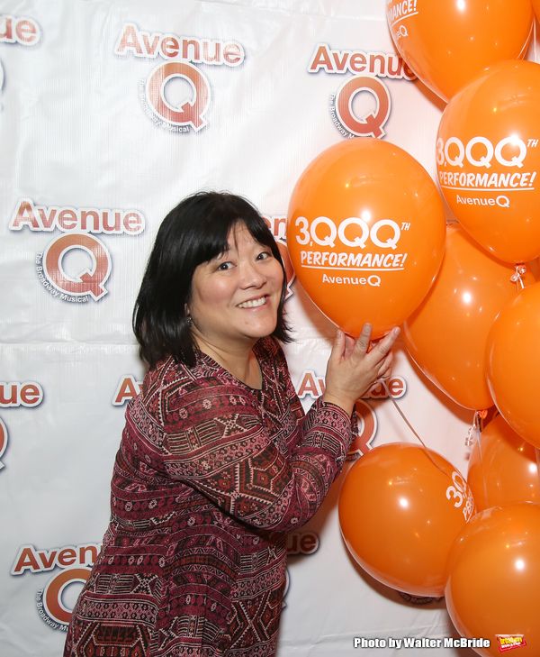 Photo Coverage: AVENUE Q Celebrates 13th Anniversary and 3000th Performance Off Broadway! — photo 39 of 56