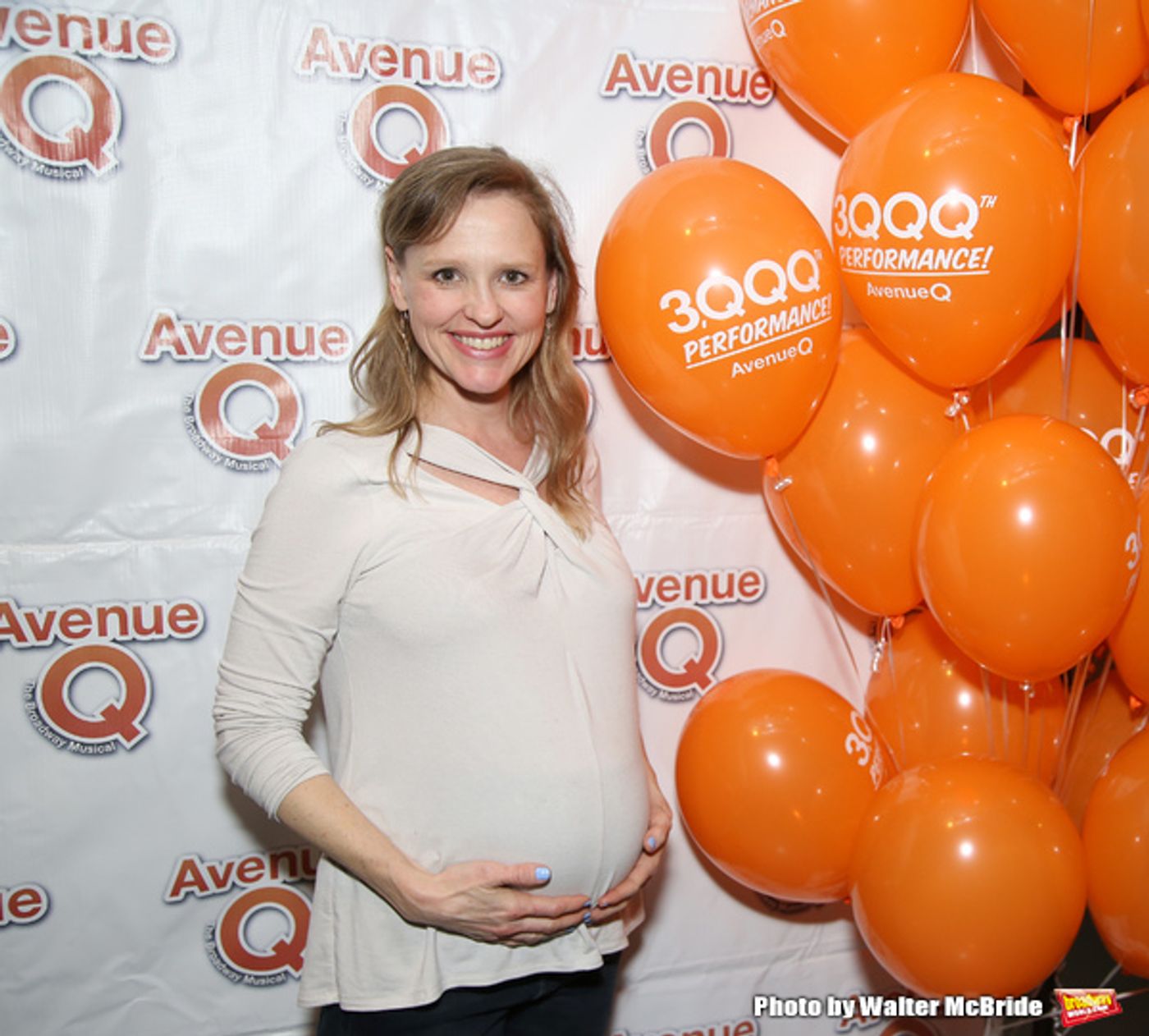 Photo Coverage: AVENUE Q Celebrates 13th Anniversary and 3000th Performance Off Broadway!  Image