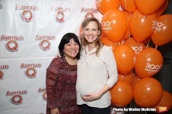 Photo Coverage: AVENUE Q Celebrates 13th Anniversary and 3000th Performance Off Broadway! — photo 41 of 56