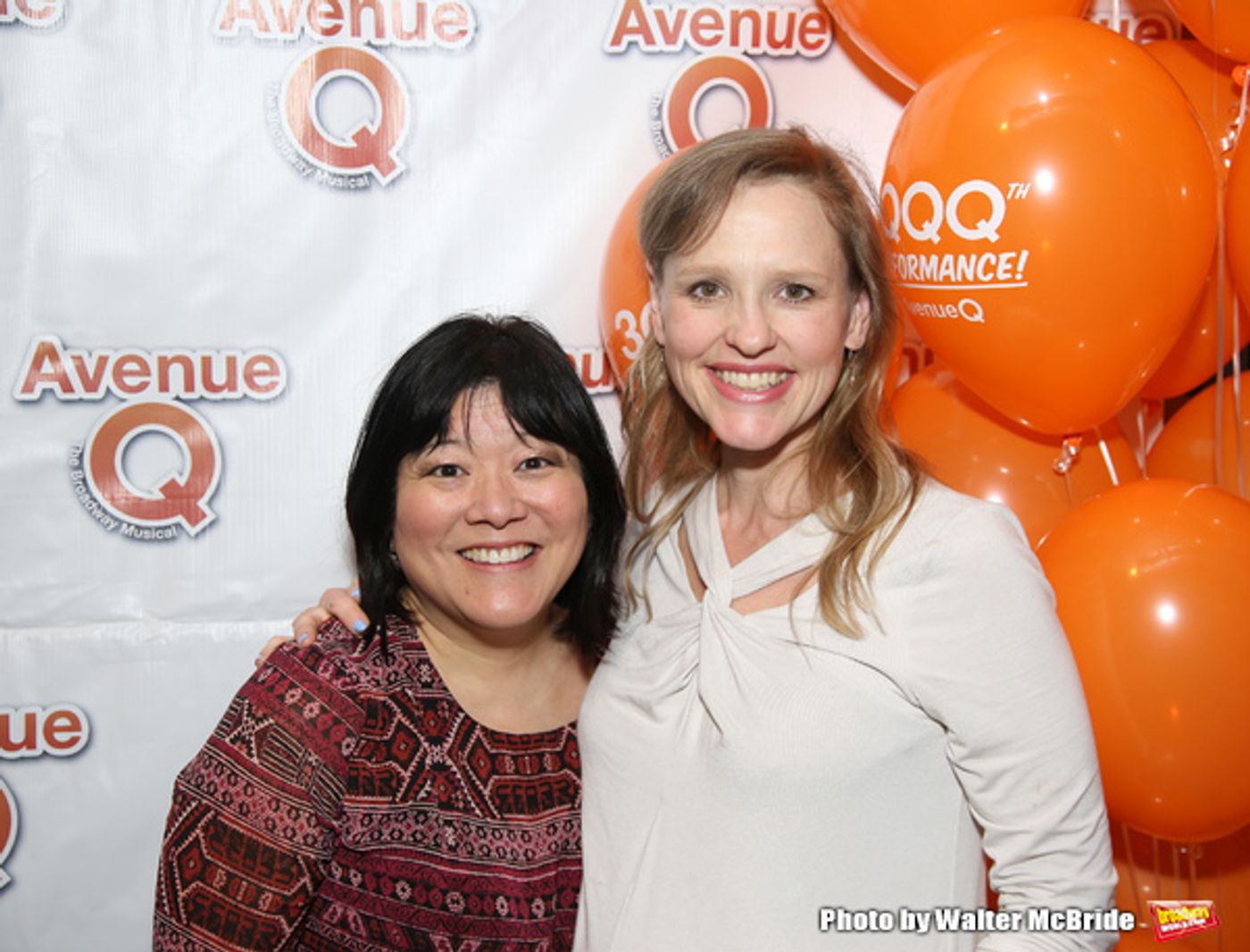 Photo Coverage: AVENUE Q Celebrates 13th Anniversary and 3000th Performance Off Broadway!  Image