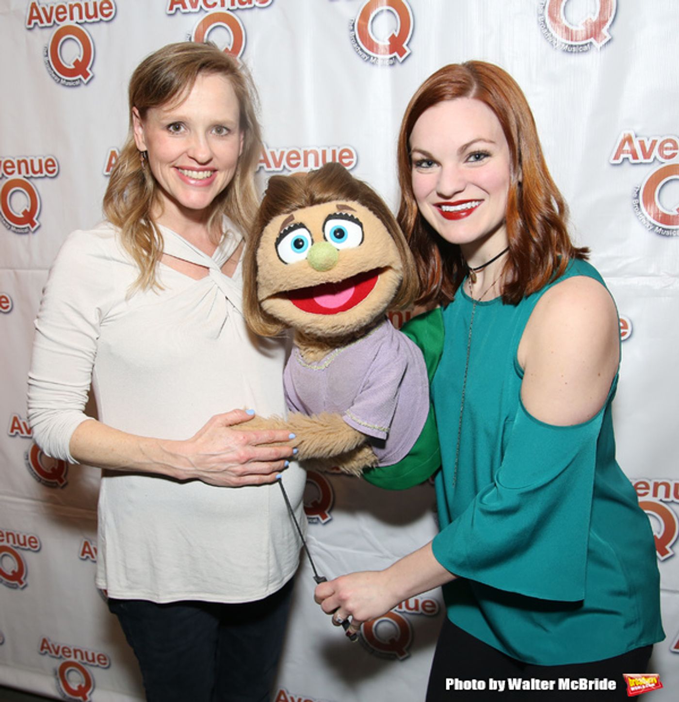 Photo Coverage: AVENUE Q Celebrates 13th Anniversary and 3000th Performance Off Broadway!  Image