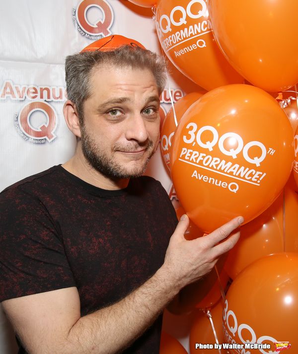Photo Coverage: AVENUE Q Celebrates 13th Anniversary and 3000th Performance Off Broadway! — photo 56 of 56