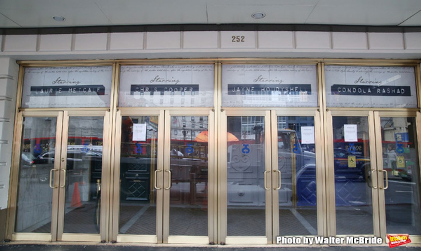 Up on the Marquee: A DOLL'S HOUSE, PART 2  Image