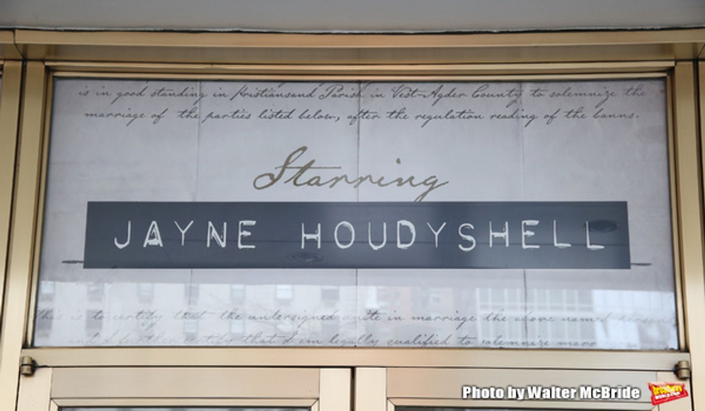 Up on the Marquee: A DOLL'S HOUSE, PART 2  Image