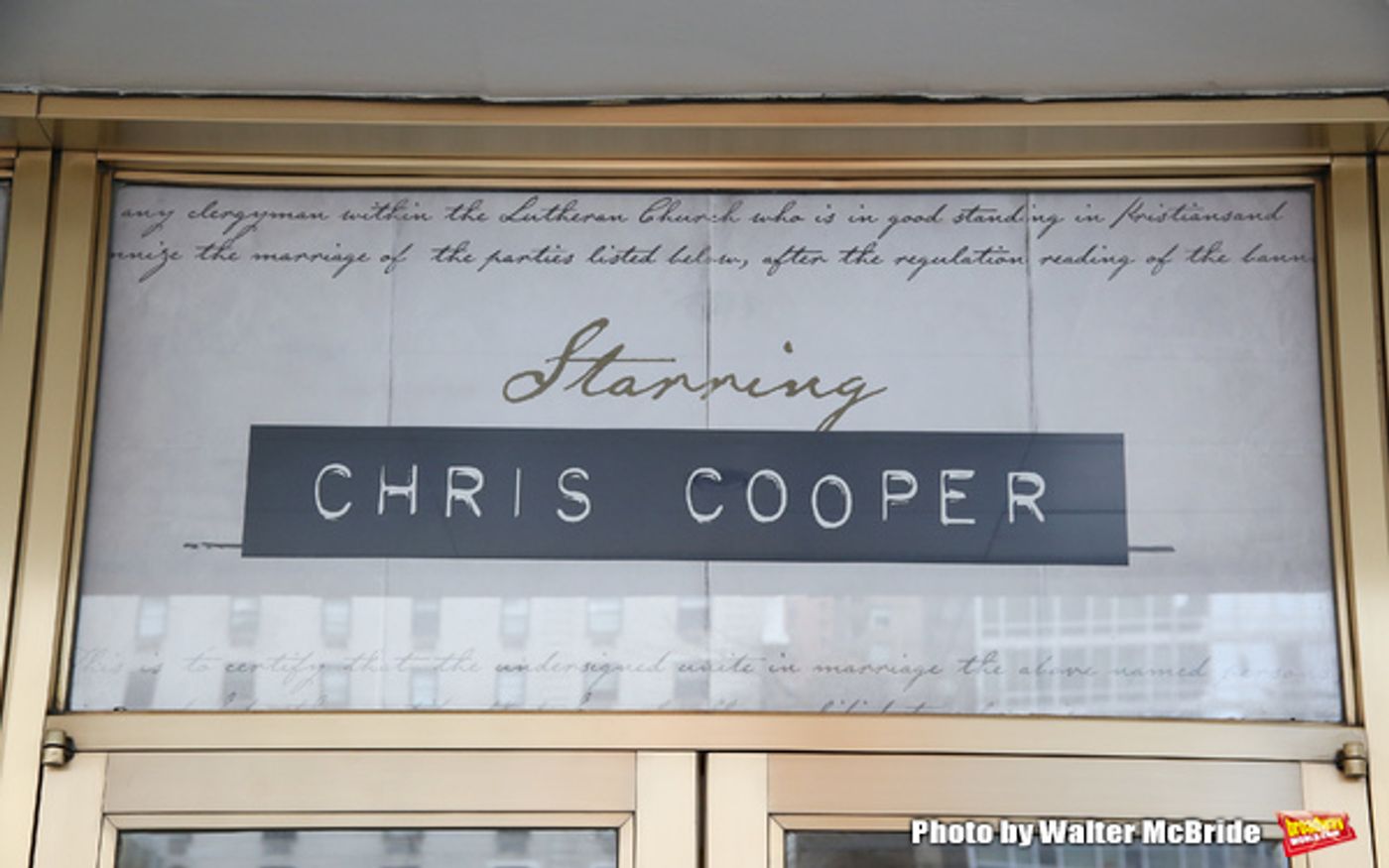 Up on the Marquee: A DOLL'S HOUSE, PART 2  Image