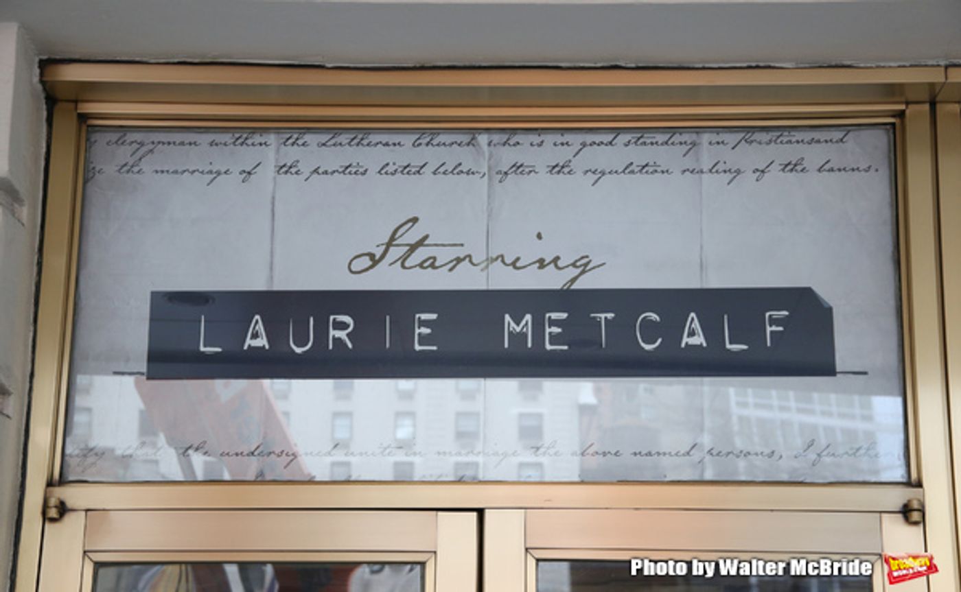 Up on the Marquee: A DOLL'S HOUSE, PART 2  Image