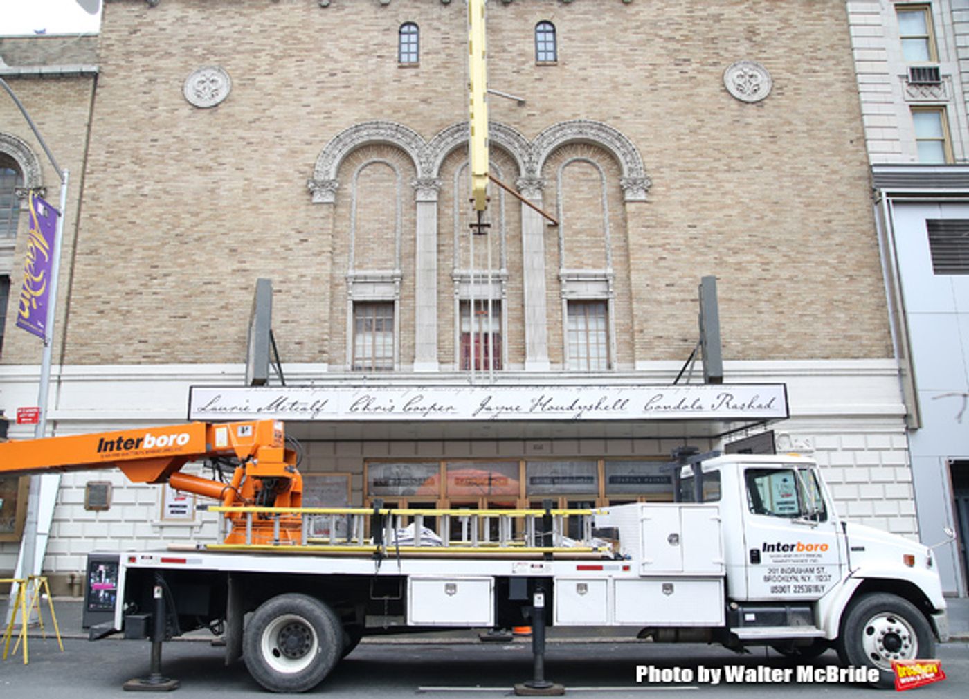 Up on the Marquee: A DOLL'S HOUSE, PART 2  Image