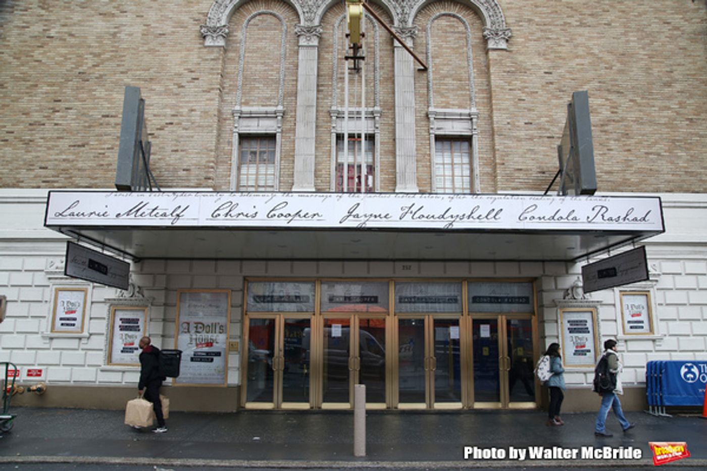 Up on the Marquee: A DOLL'S HOUSE, PART 2  Image