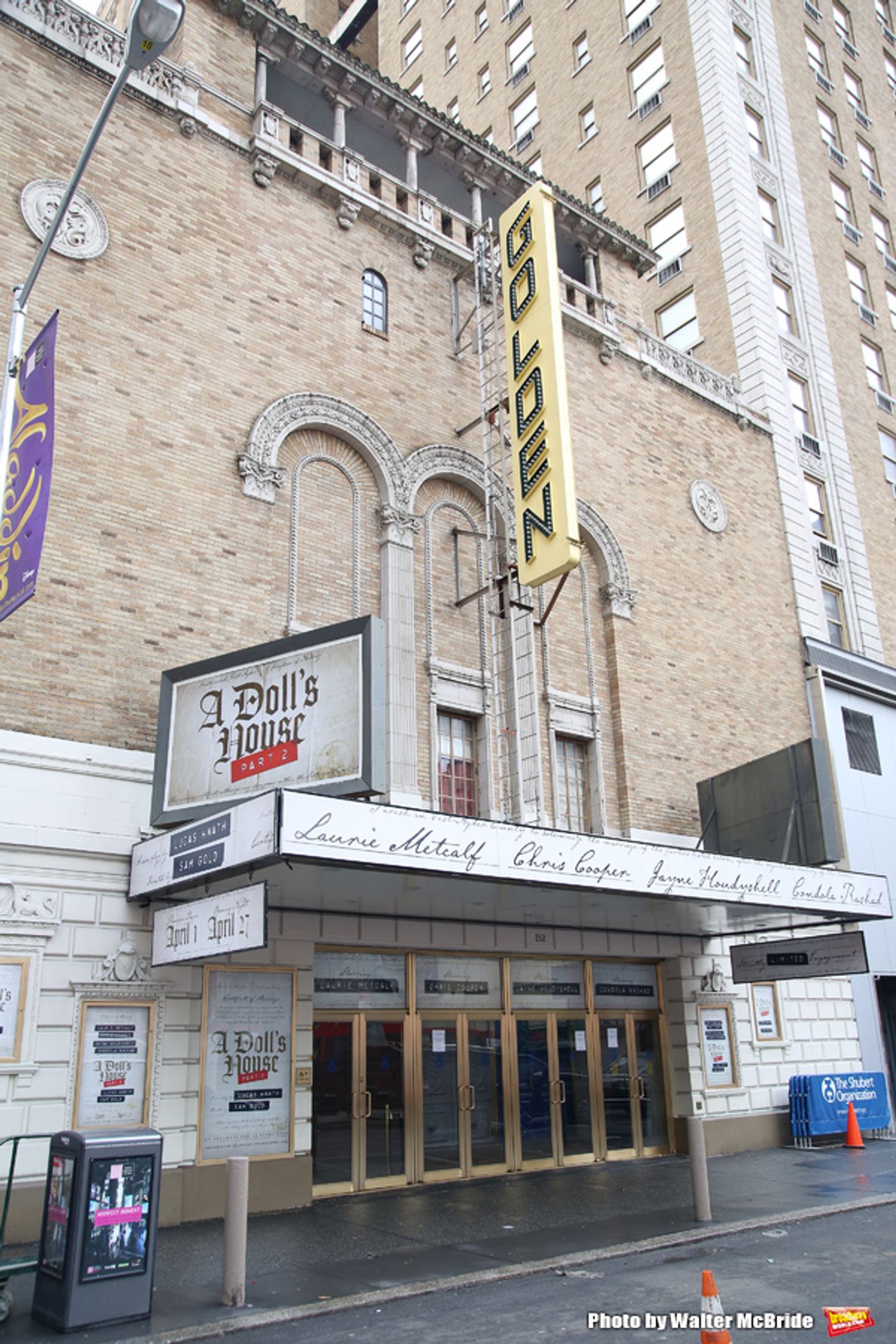 Up on the Marquee: A DOLL'S HOUSE, PART 2  Image