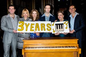 Ben Jacoby, Jessica Keenan Wynn, Chilina Kennedy, Jake Epstein, Liz Larsen, Paul Anth Photo