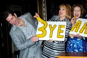 Ben Jacoby, Jessica Keenan Wynn, Chilina Kennedy Photo