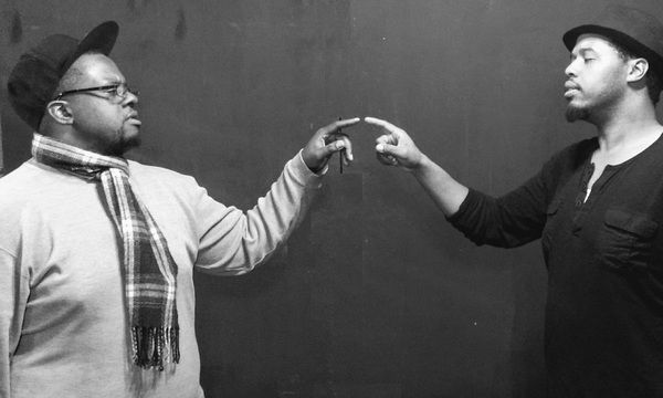 Roderick Randall and David Allen III Photo