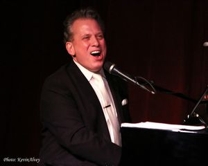 Billy Stritch @ BroadwayWorld Billy Stritch Photo