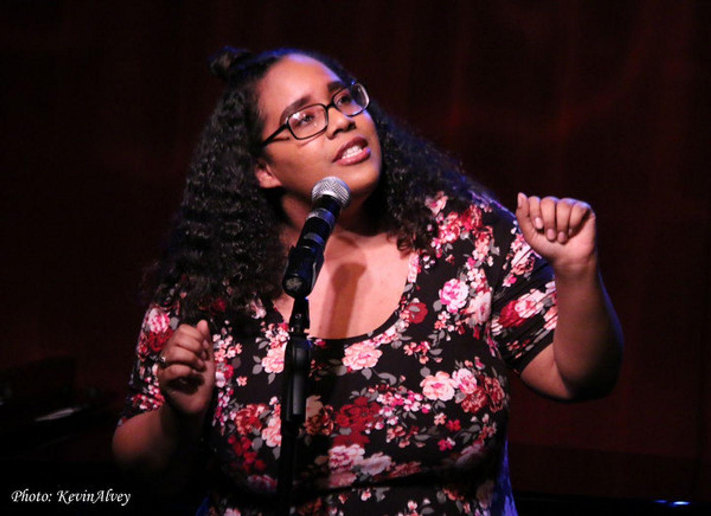 Photo Flash: Performers Gifted with Squigs Drawings at Jim Caruso's Cast Party Photo Flash: Performers Gifted with Squigs Drawings at Jim Caruso's Cast Party Image