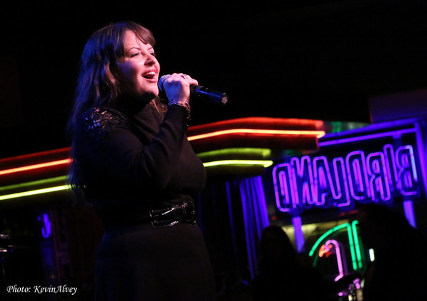 Photo Flash: Performers Gifted with Squigs Drawings at Jim Caruso's Cast Party  Image