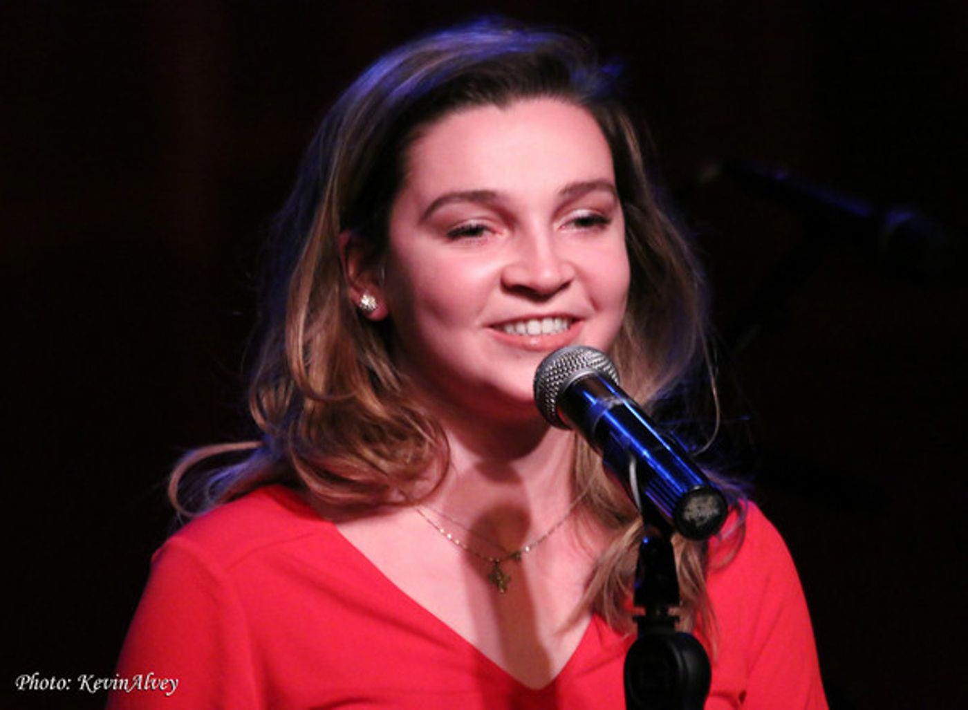 Photo Flash: Performers Gifted with Squigs Drawings at Jim Caruso's Cast Party  Image