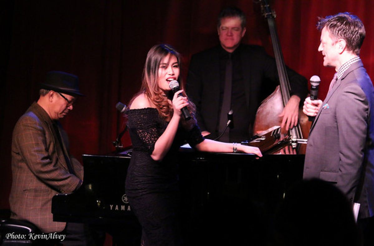 Mauna Kea, Steve Doyle, and Jim Caruso at 