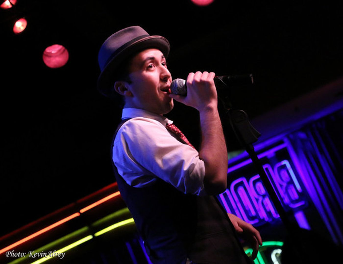 Photo Flash: Performers Gifted with Squigs Drawings at Jim Caruso's Cast Party  Image