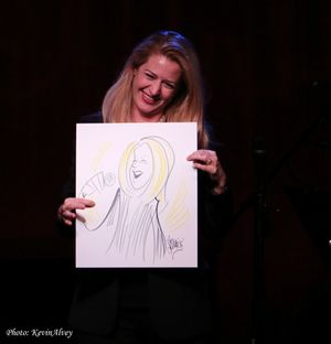 Minda Larsen @ BroadwayWorld Minda Larsen Photo