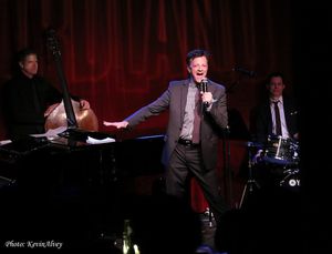 Steve Doyle, Jim Caruso, Daniel Glass @ BroadwayWorld Steve Doyle, Jim Caruso, Daniel Glass Photo