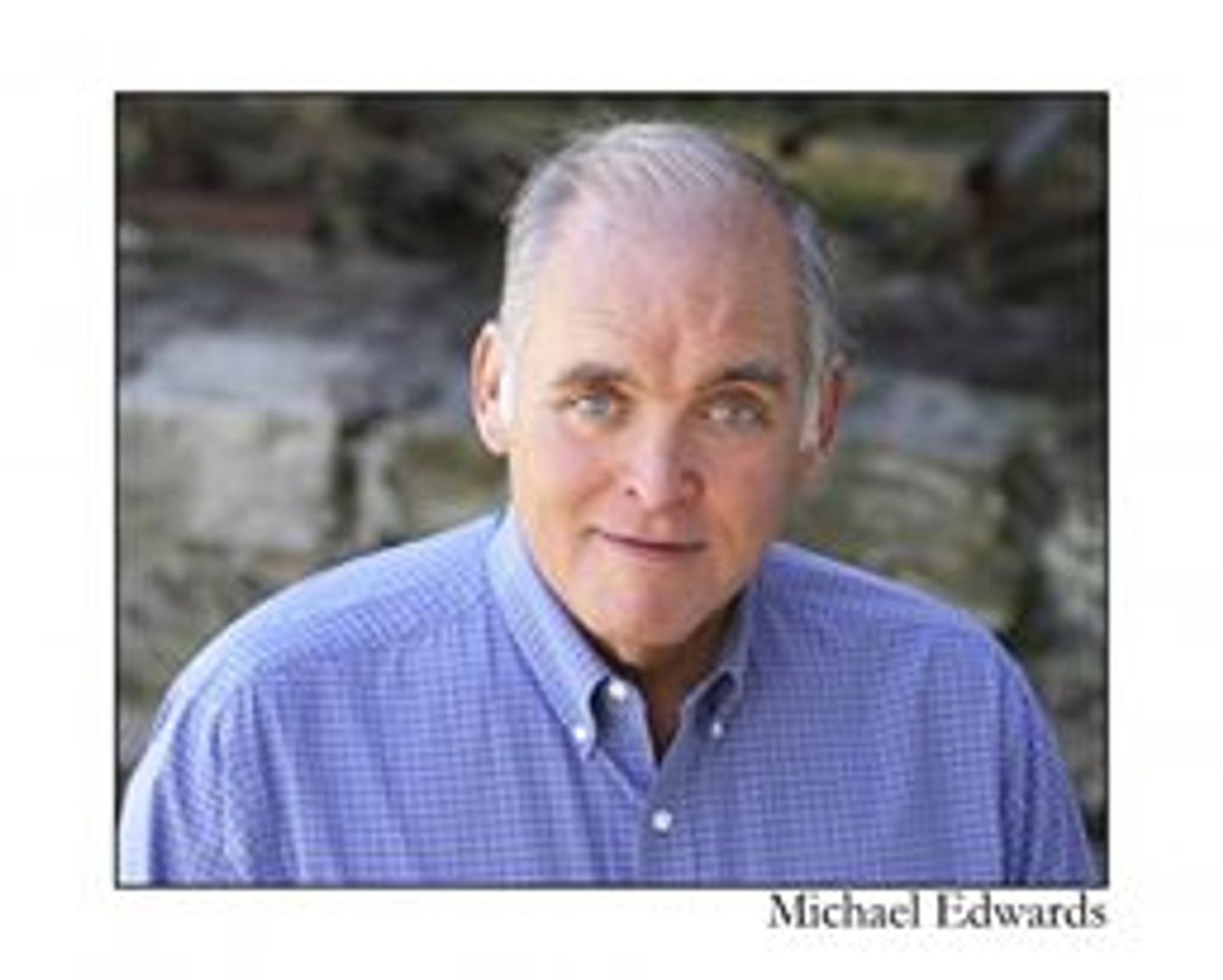 Onstage at the Barn 50: Memories from the First Half-Century with Michael Edwards  Image