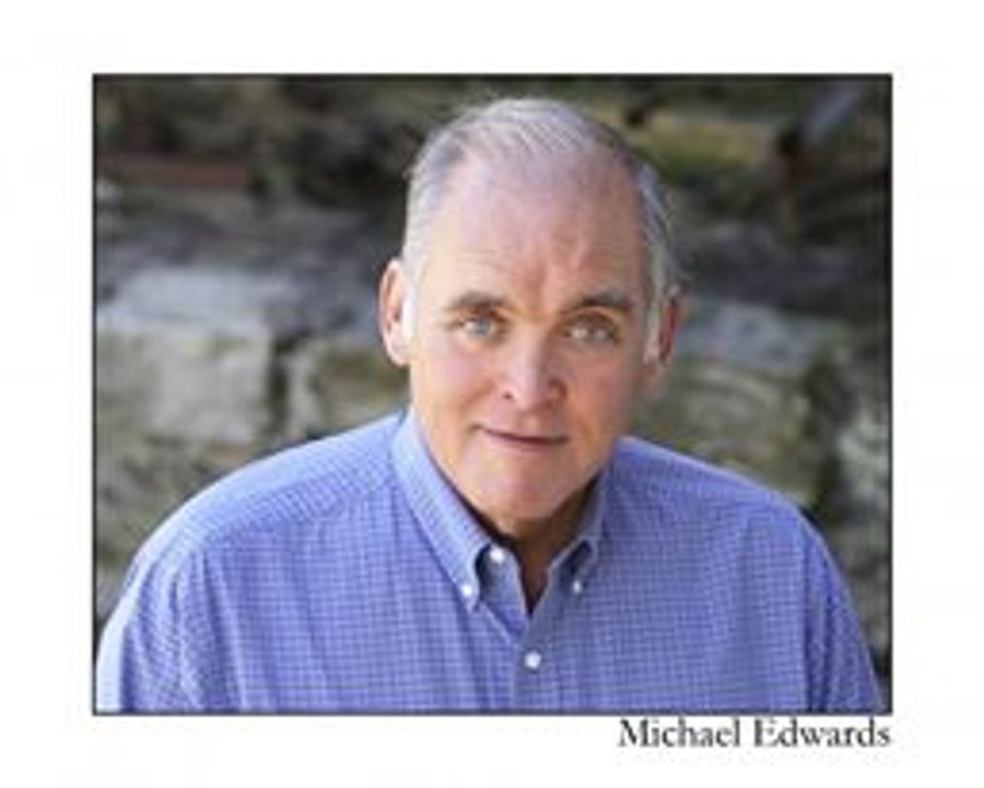 Onstage at the Barn 50: Memories from the First Half-Century with Michael Edwards Image