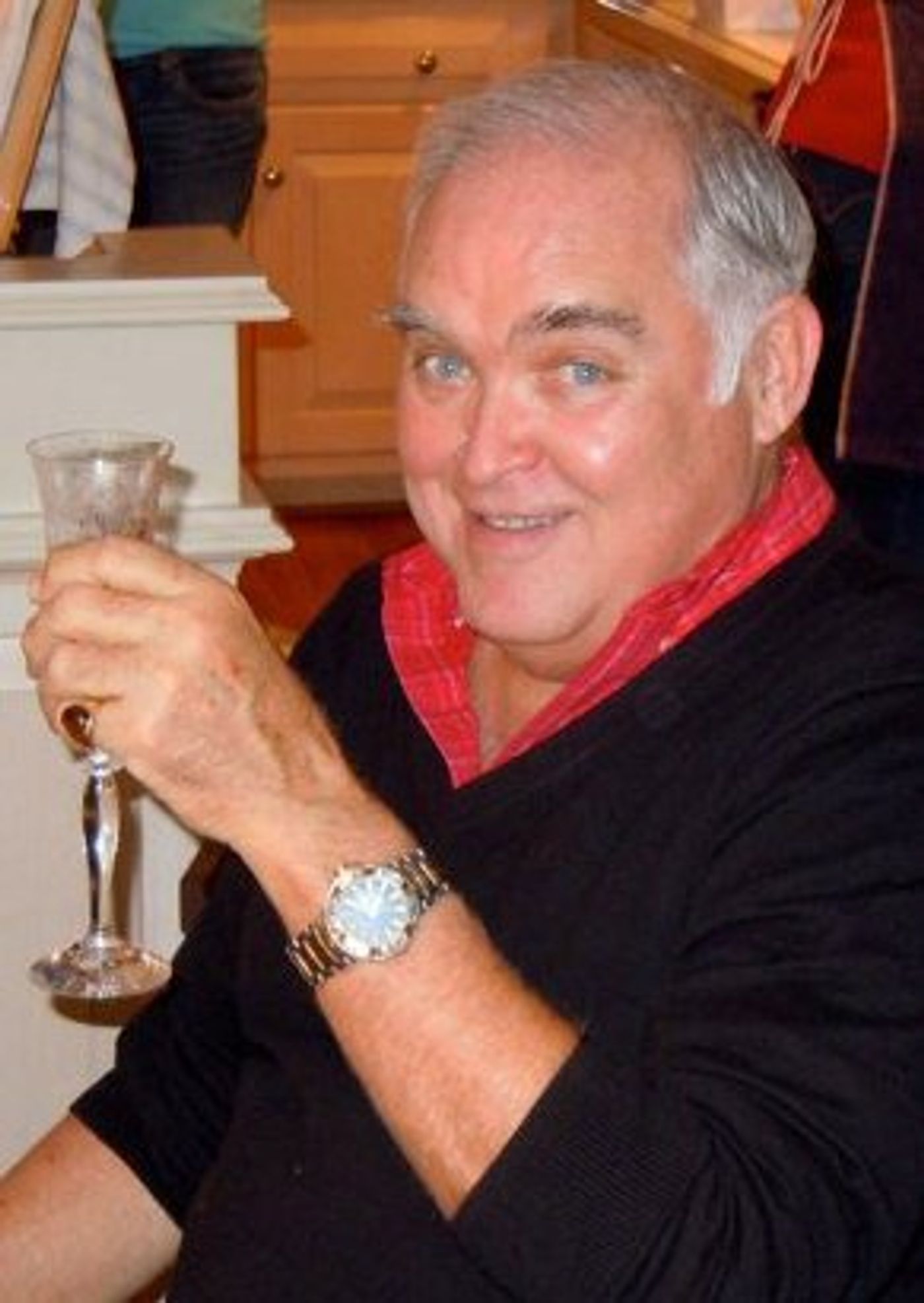 Onstage at the Barn 50: Memories from the First Half-Century with Michael Edwards  Image