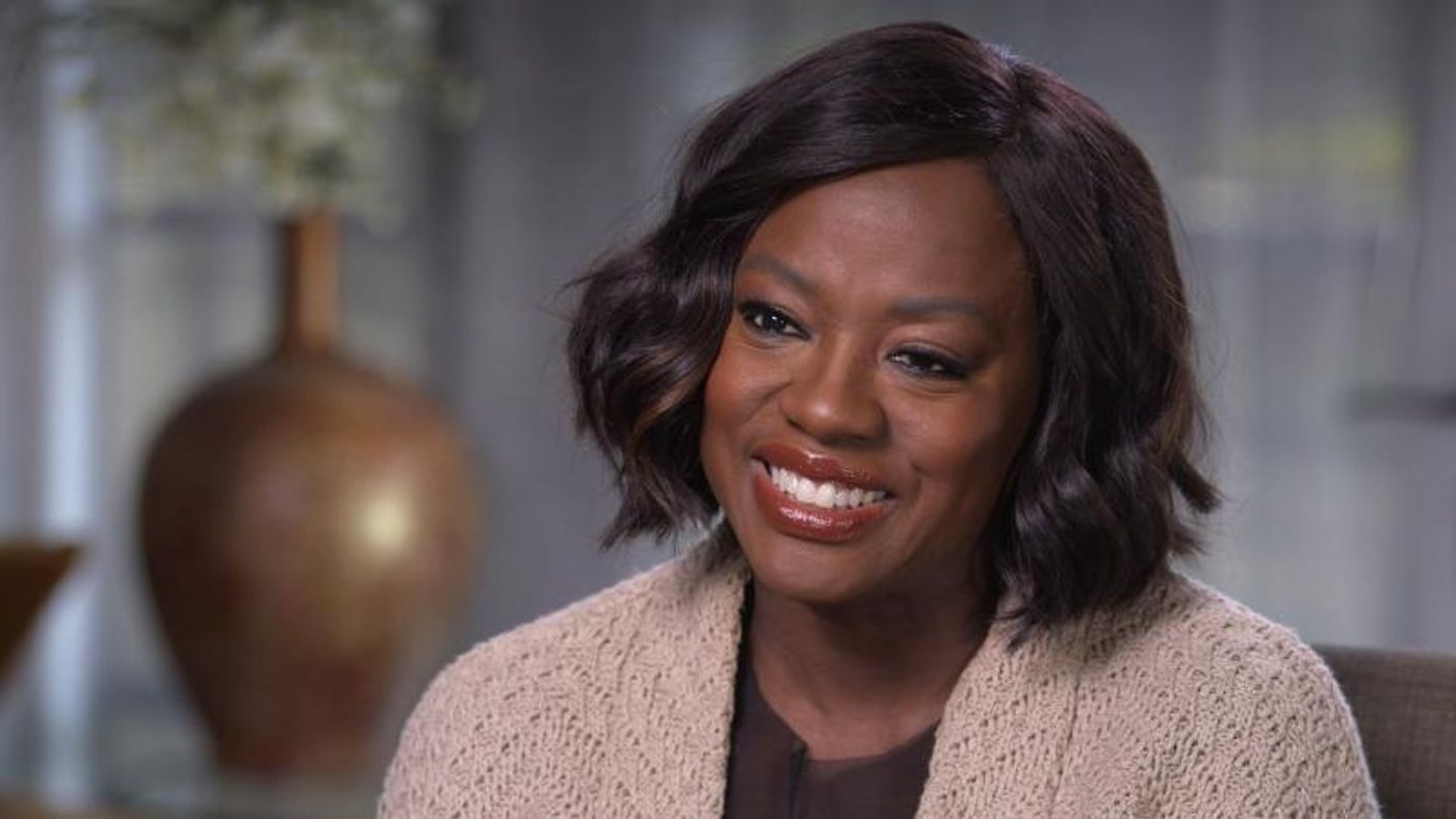 FENCES Star & Tony Winner Viola Davis to Appear on CBS SUNDAY MORNING, 1/15  Image