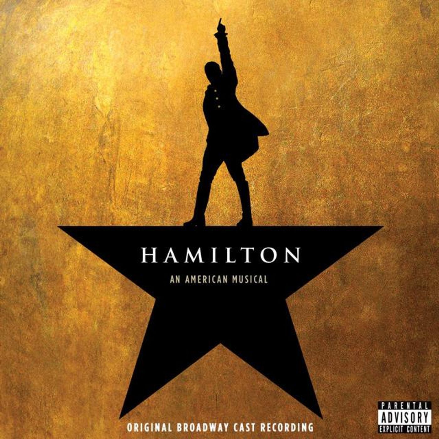 HAMILTON Original Broadway Cast Recording Surpasses 1 Million in U.S. Sales  Image
