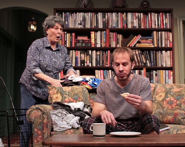 Diana Marbury and Ben Schnickel Photo