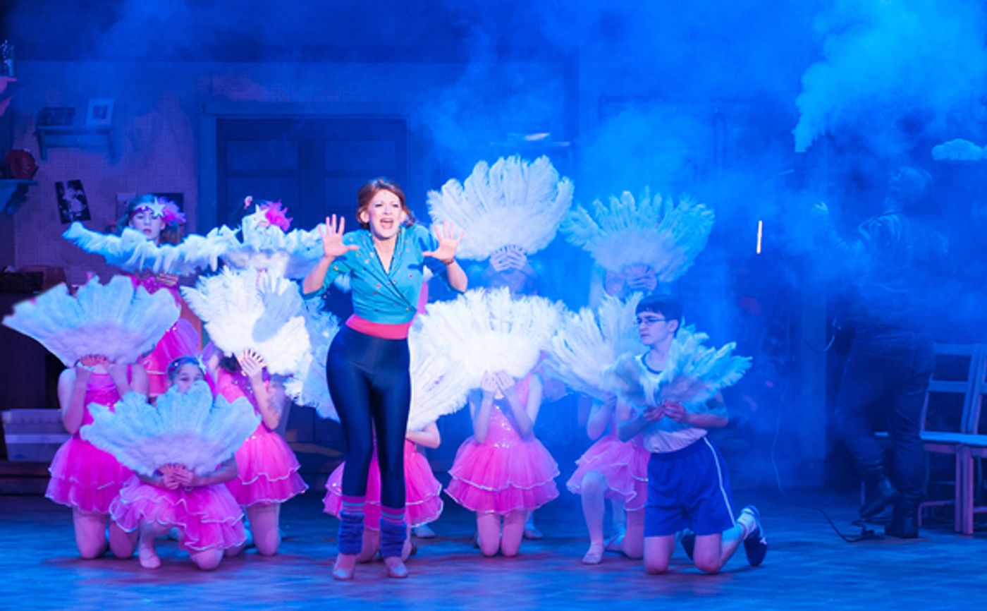 Photo Flash: First Look - BILLY ELLIOT THE MUSICAL Dances Into Rivertown Theaters  Image