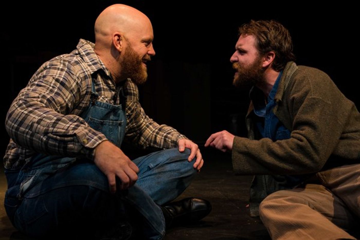 Photo Flash: Tacoma Little Theatre Presents OF MICE AND MEN  Image