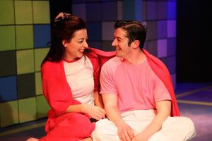 Bethany Hart and David Coupe Photo