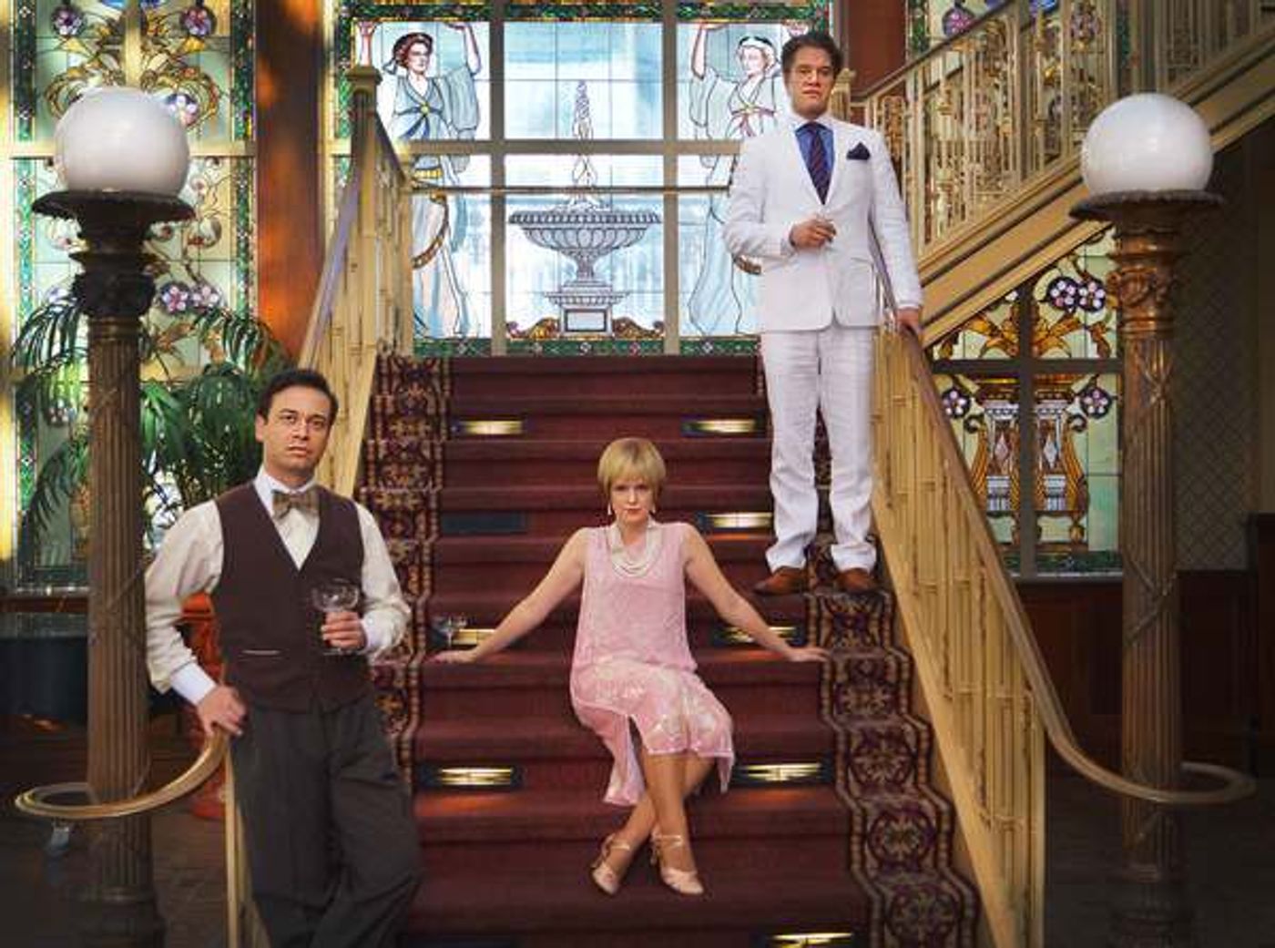 Photo Flash: The Roaring Twenties Roll Into Orlando Shakespeare Theater this Spring with their Production of THE GREAT GATSBY Photo Flash: The Roaring Twenties Roll Into Orlando Shakespeare Theater this Spring with their Production of THE GREAT GATSBY Image