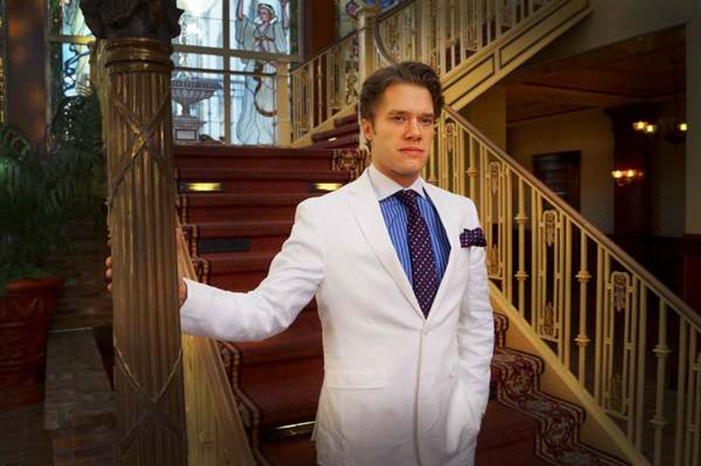 Photo Flash: The Roaring Twenties Roll Into Orlando Shakespeare Theater this Spring with their Production of THE GREAT GATSBY Photo Flash: The Roaring Twenties Roll Into Orlando Shakespeare Theater this Spring with their Production of THE GREAT GATSBY Image