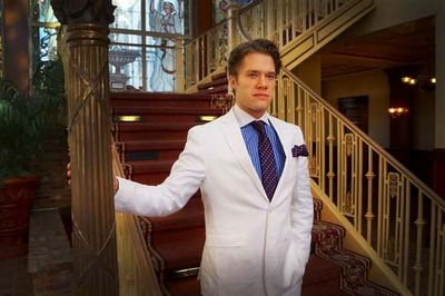 Matthew Goodrich  Photo