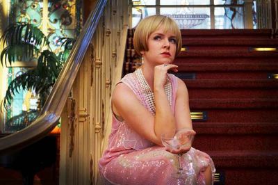 Kathryn Miller Photo