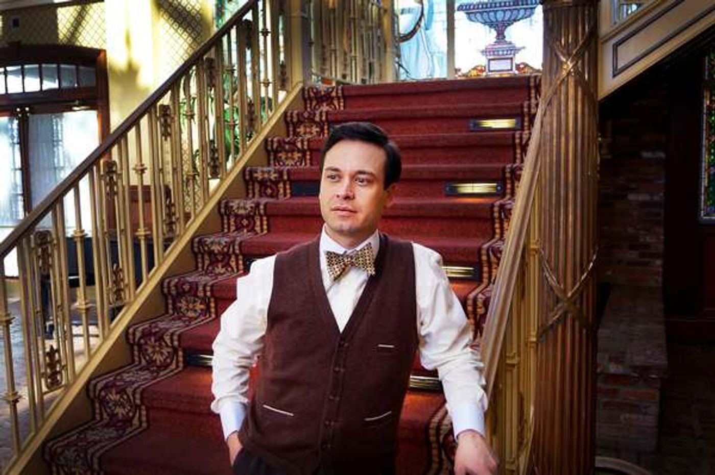 Photo Flash: The Roaring Twenties Roll Into Orlando Shakespeare Theater this Spring with their Production of THE GREAT GATSBY Photo Flash: The Roaring Twenties Roll Into Orlando Shakespeare Theater this Spring with their Production of THE GREAT GATSBY Image