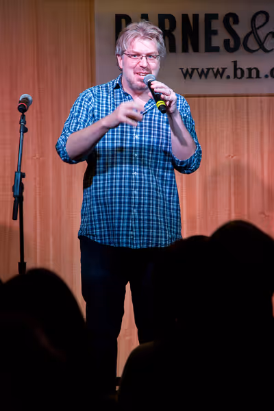 Dave Malloy Photo