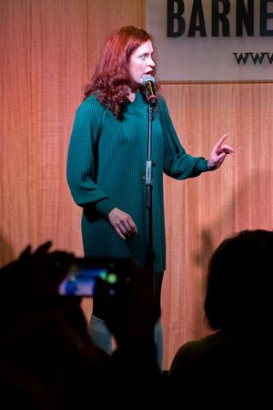 Grace McLean @ BroadwayWorld Grace McLean Photo