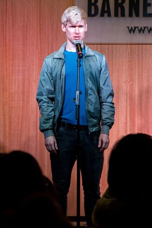 Lucas Steele @ BroadwayWorld Lucas Steele Photo