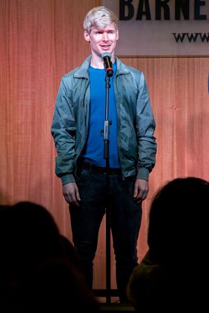 Lucas Steele @ BroadwayWorld Lucas Steele Photo