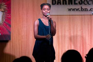 Denee Benton @ BroadwayWorld Denee Benton Photo