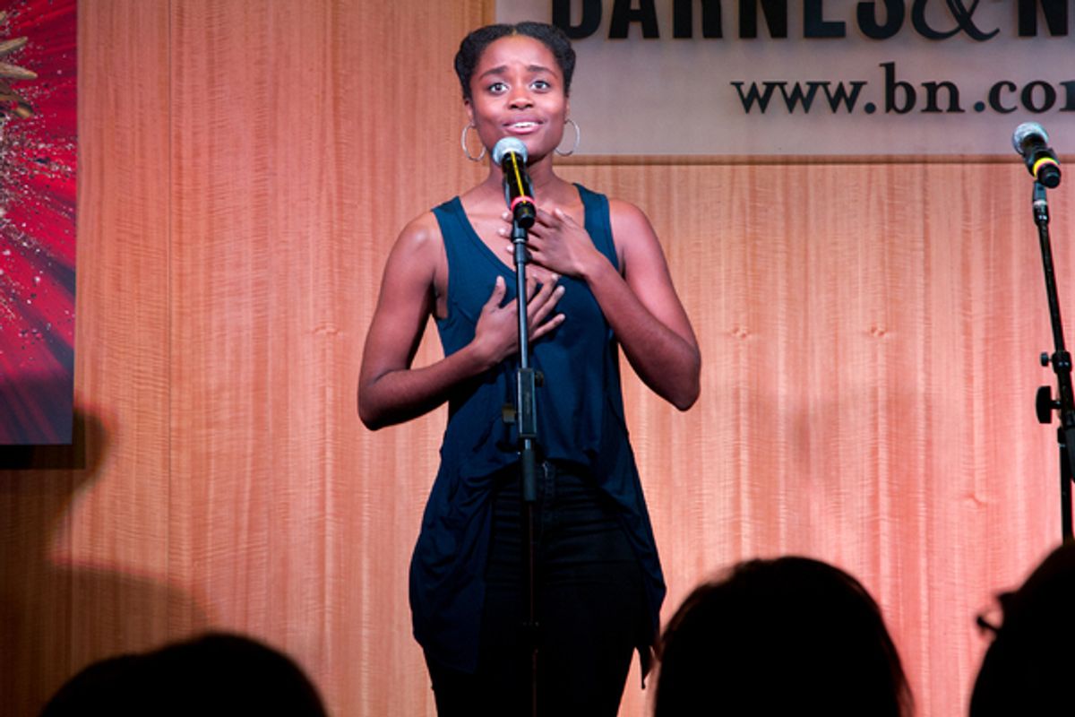 Denee Benton at 