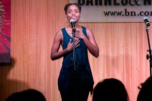 Denee Benton @ BroadwayWorld Denee Benton Photo
