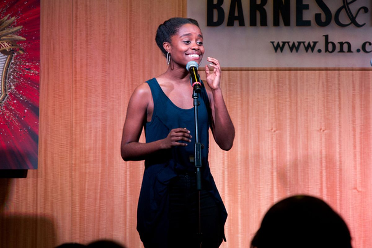 Denee Benton at 